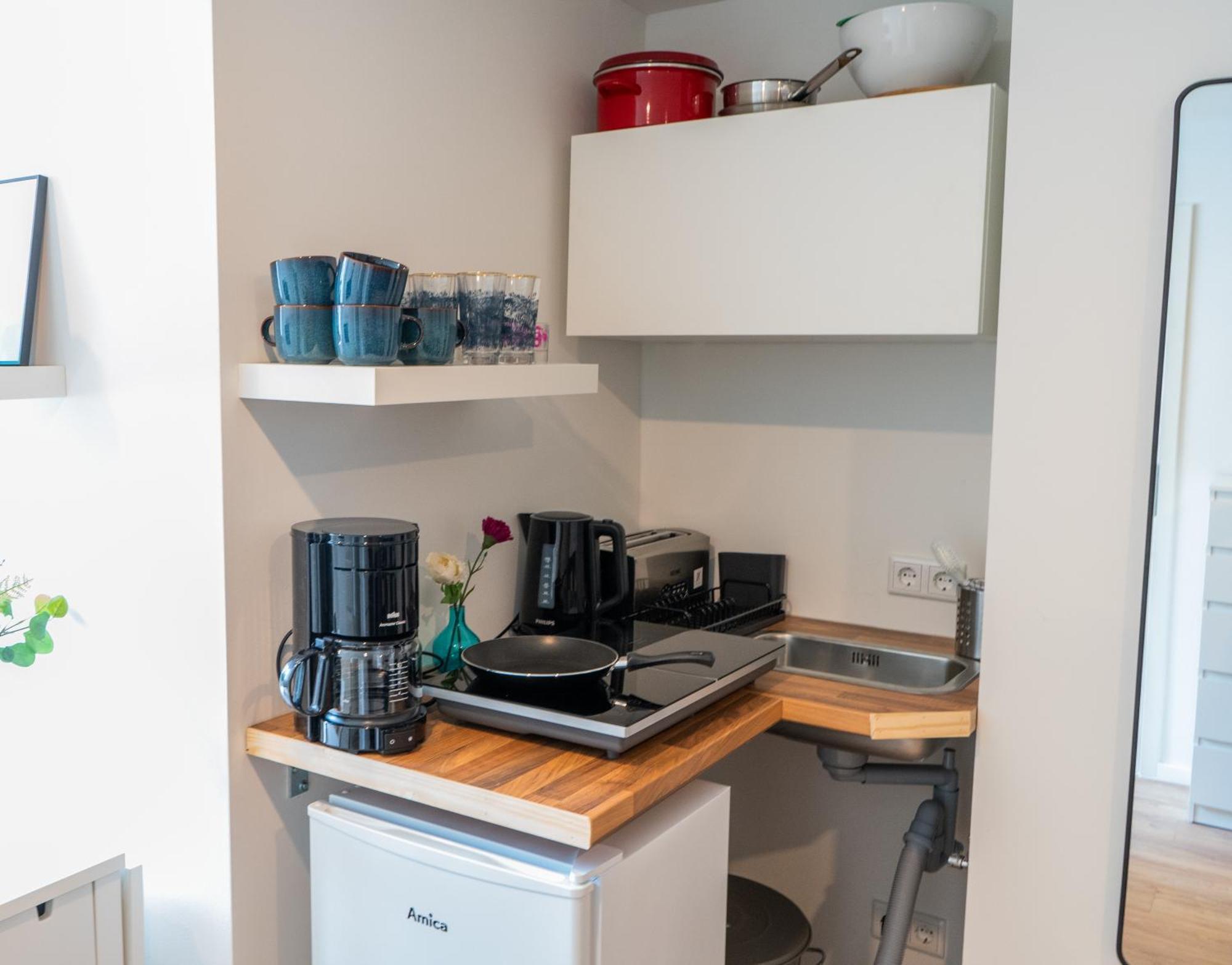 City Apartments Old Town Duesseldorf 외부 사진