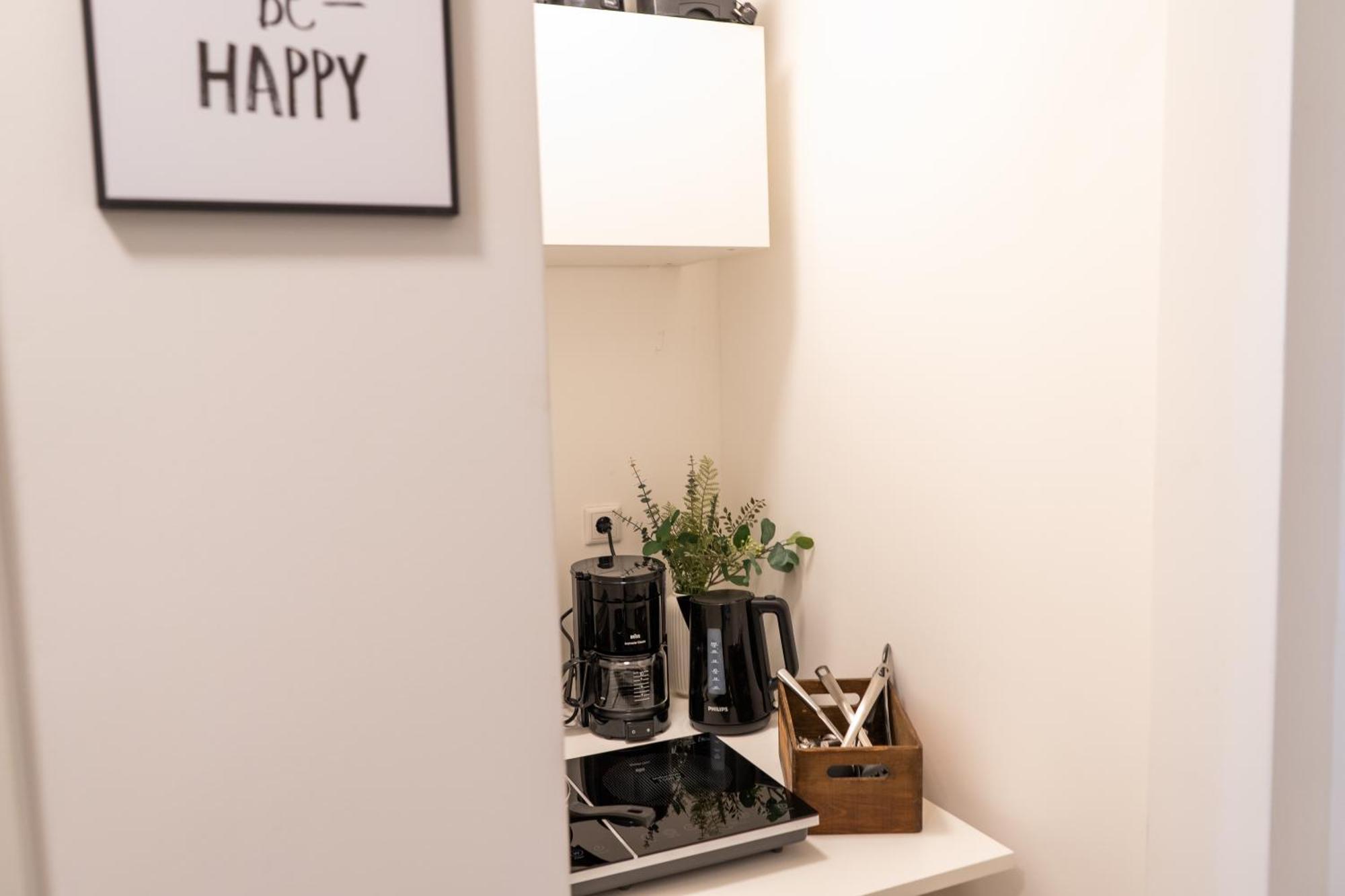 City Apartments Old Town Duesseldorf 외부 사진