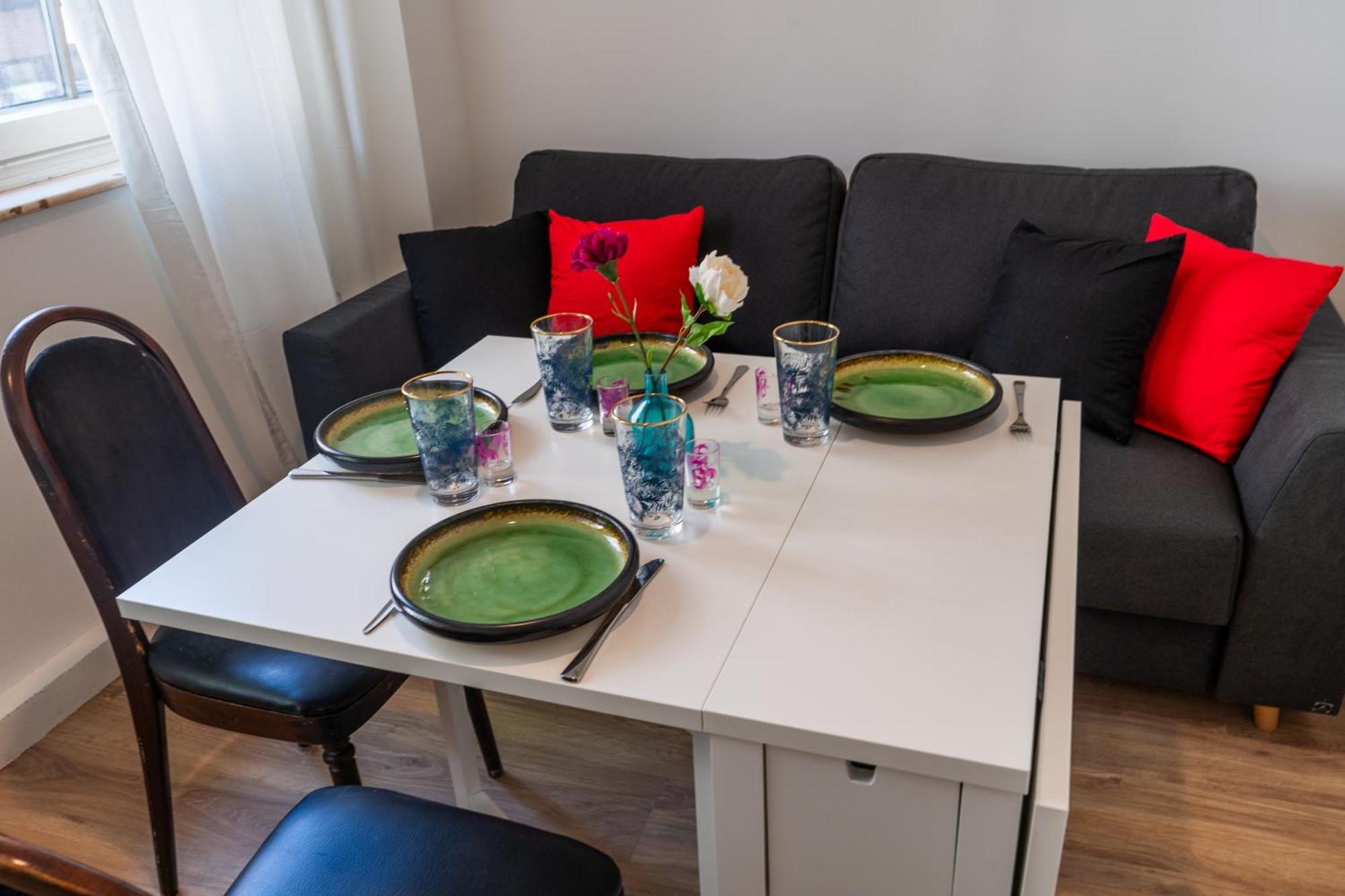 City Apartments Old Town Duesseldorf 외부 사진