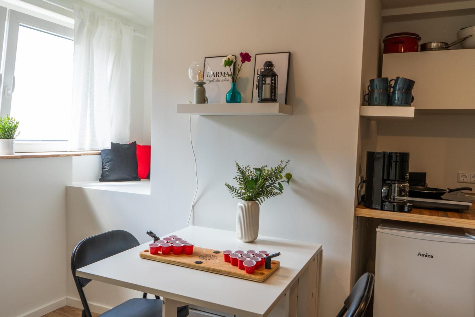 City Apartments Old Town Duesseldorf 외부 사진
