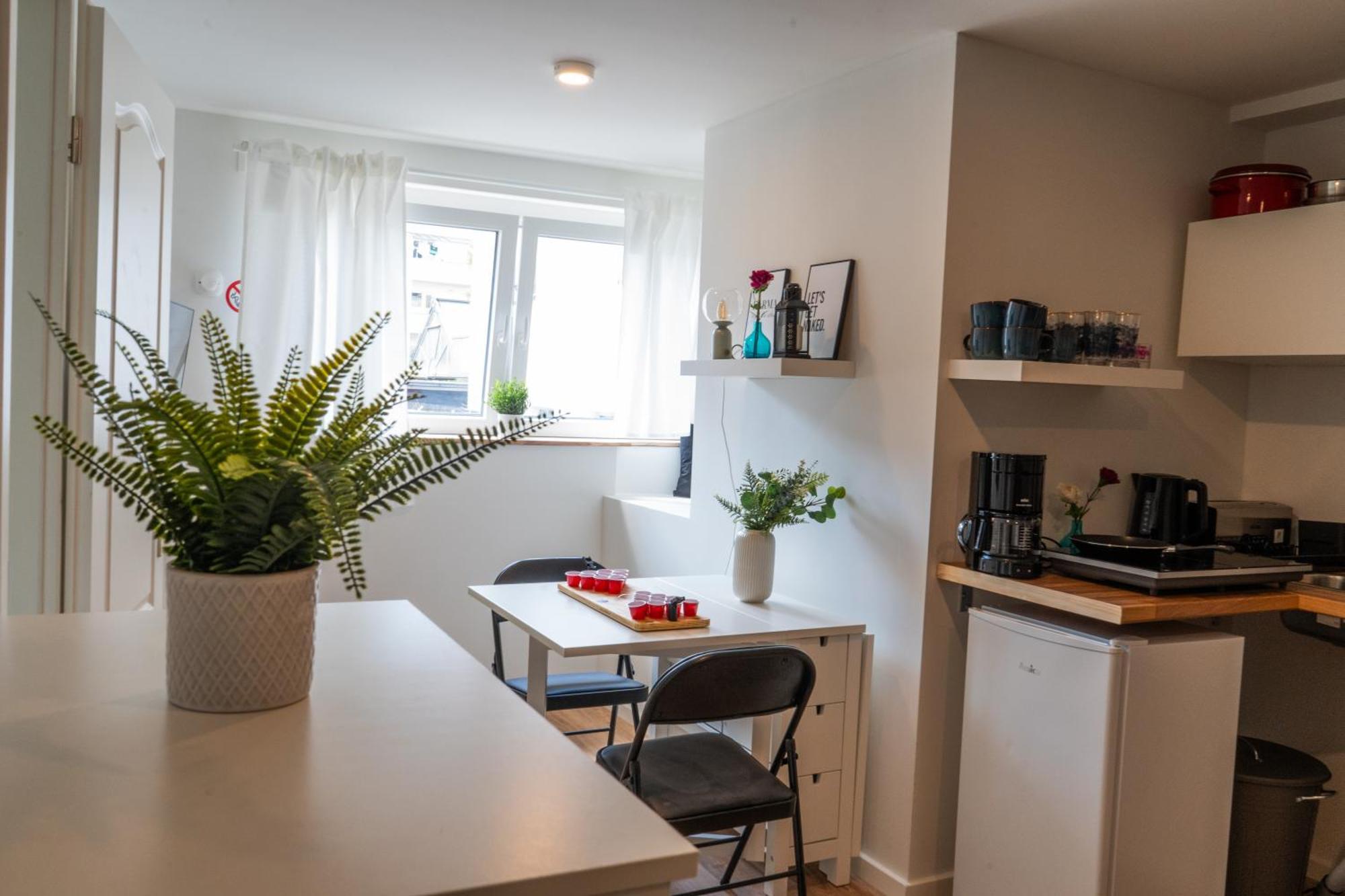 City Apartments Old Town Duesseldorf 외부 사진